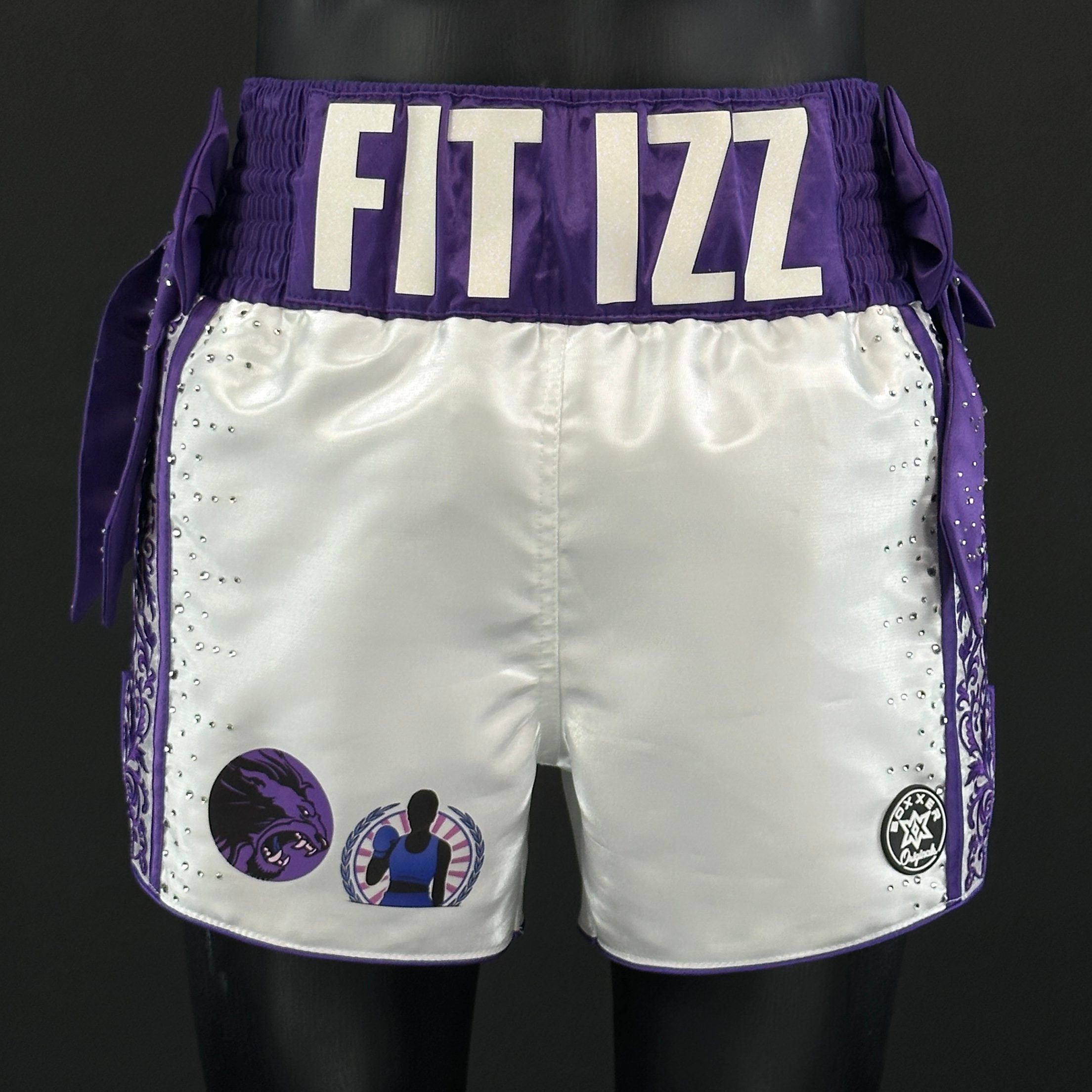Royal MTS Izzi 180092 Muay Thai Shorts